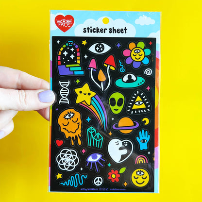 Trip - Sticker Sheet