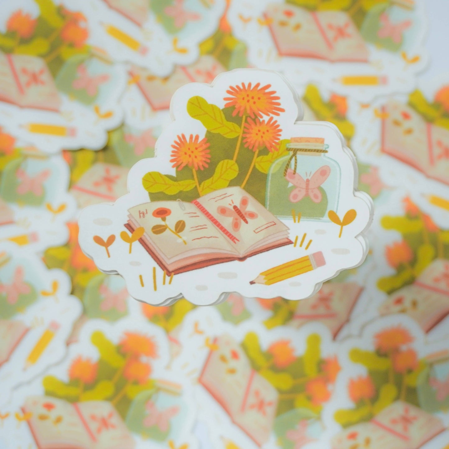 Entomologist - Sticker