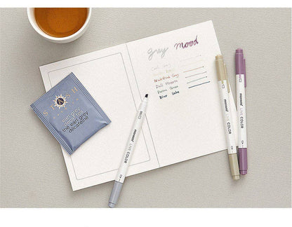 Monami 6 pen set| Colourful pen set