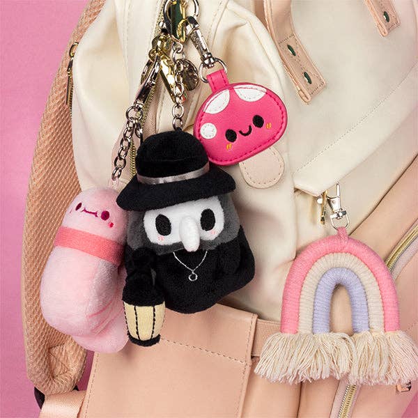Squishable - Micro Worm Keychain Plush