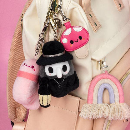 Squishable - Micro Worm Keychain Plush