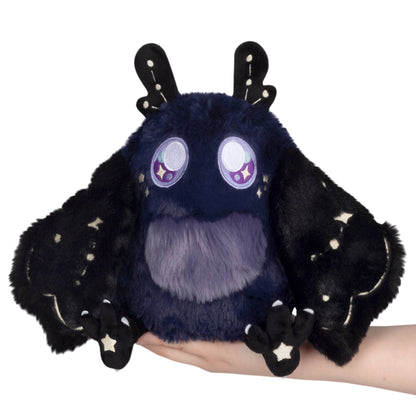 Mini Squishable - Midnight Mothman - Plushie