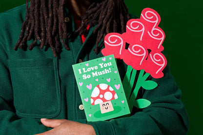 Love You Pickle - A6 Card