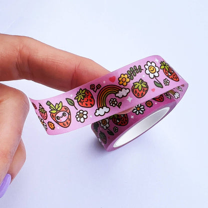 Strawbebby - Washi Tape