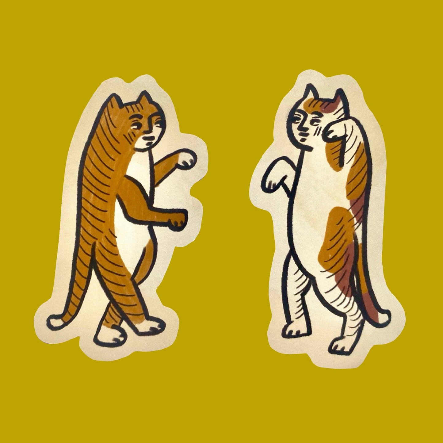 The Fart Medieval - Sticker Pack