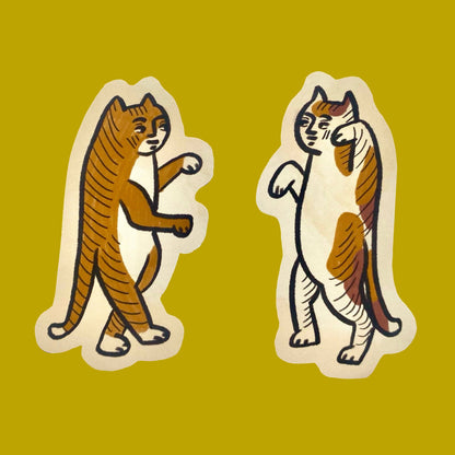 The Fart Medieval - Sticker Pack