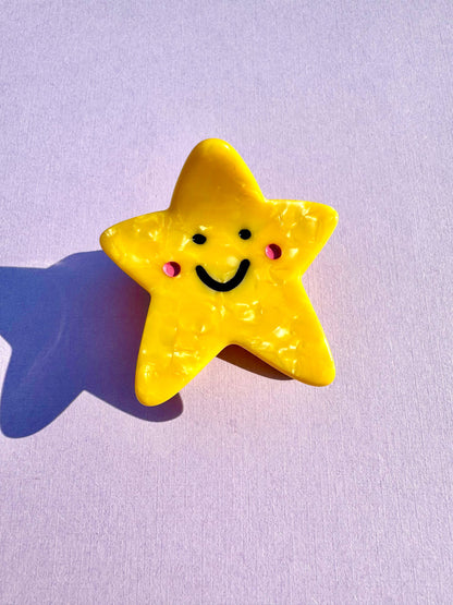 Baby Star - Hair Claw