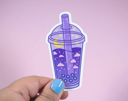 Boba Tea Drink - Sticker