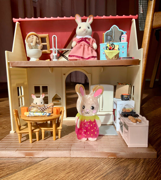 Strawbunny - Hair Claw