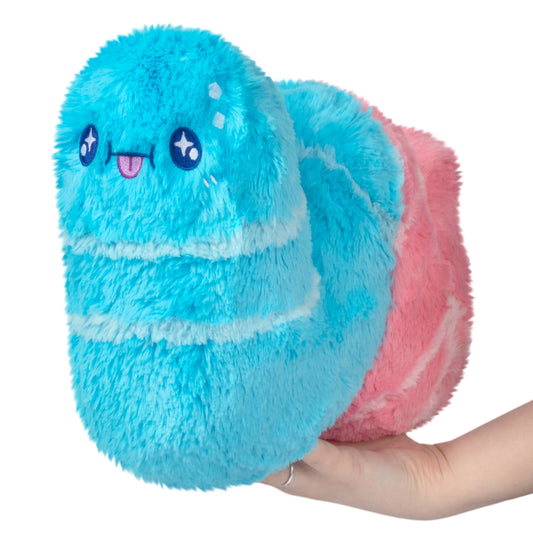Mini Squishable - Sour Gummy Worm - Plushie