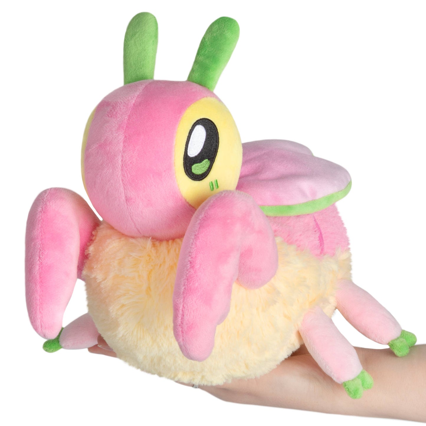 Mini Squishable Orchid Mantis - Plushie