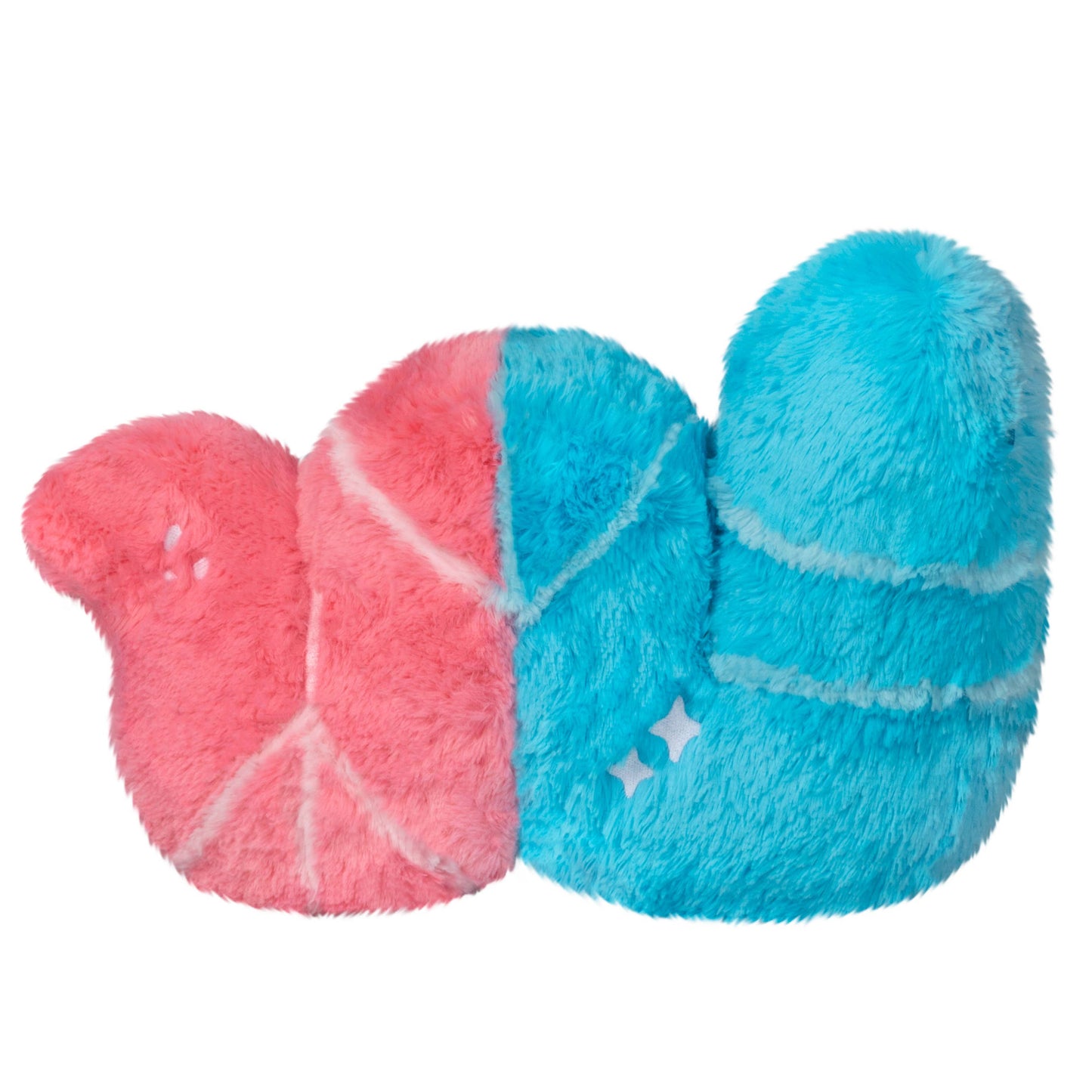 Mini Squishable - Sour Gummy Worm - Plushie