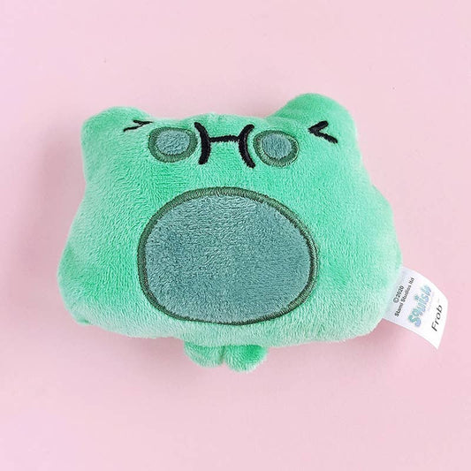 Frog "Frob" Squish™ Plush