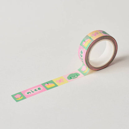 Nice Charms - Washi Tape