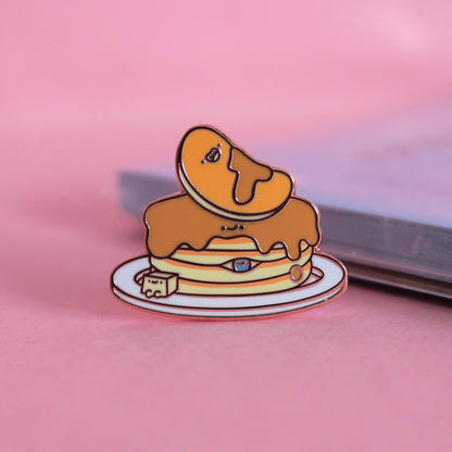 Pancakes - Enamel Pin