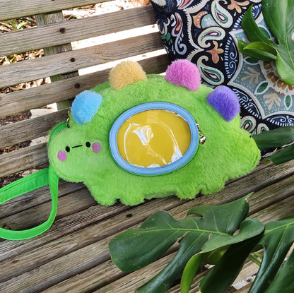 Cute Dinosaur ITA Bag