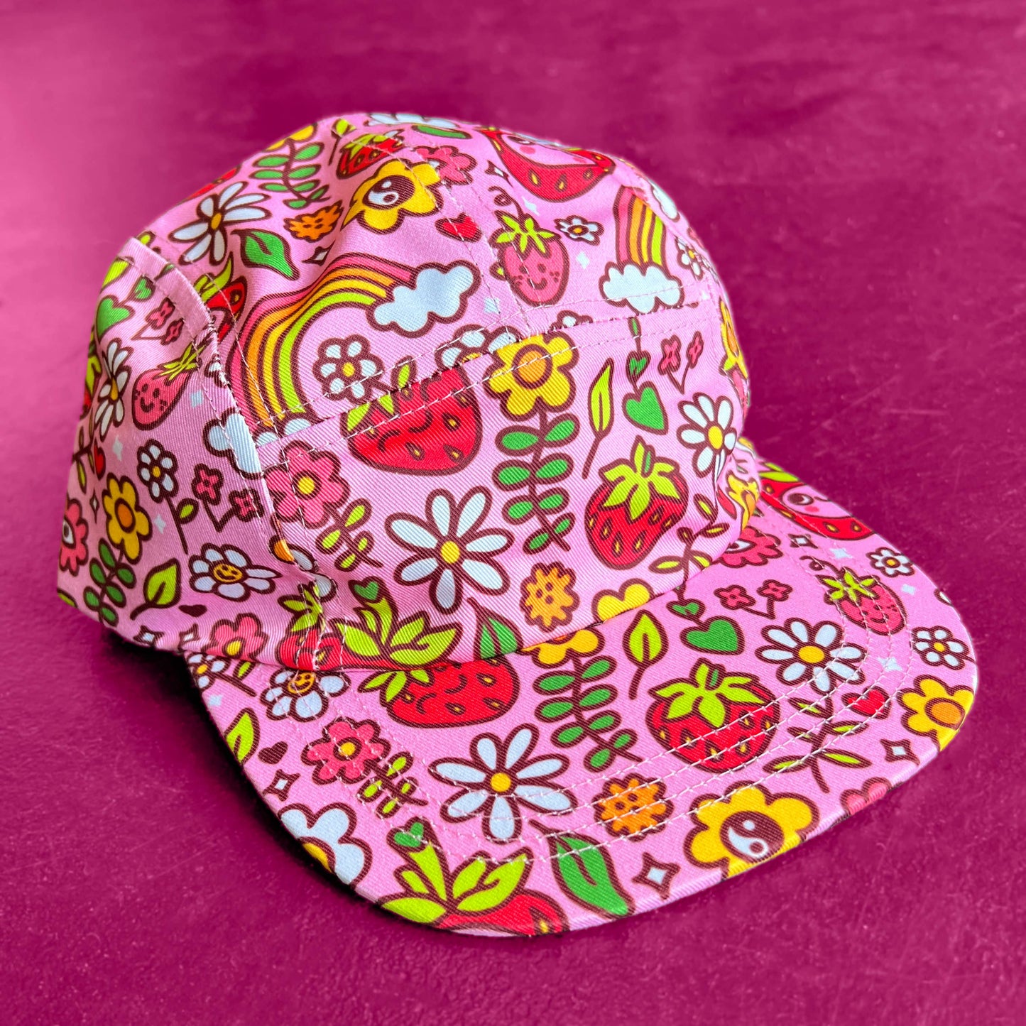 Strawbebby - Hat