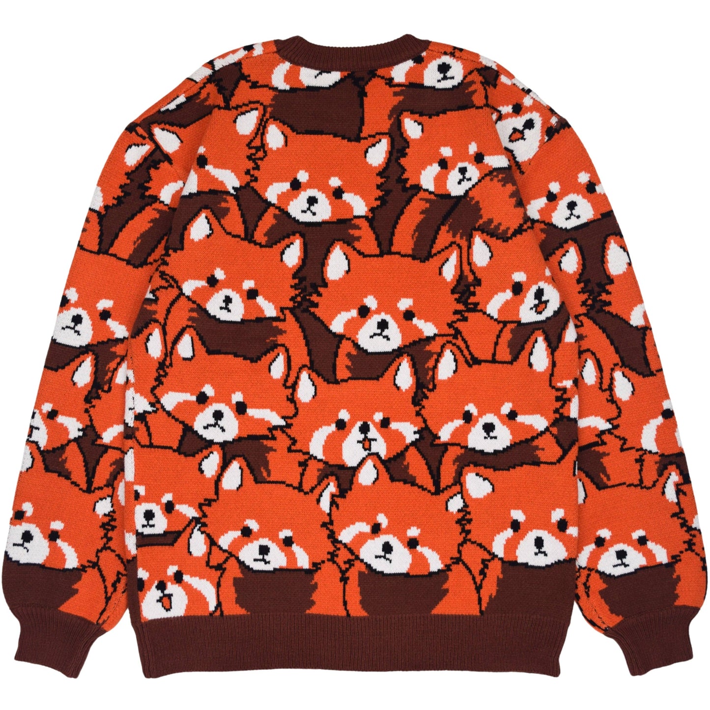 Red Panda - Sweater