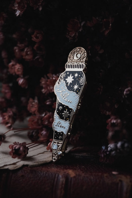 Jar of Stars - Enamel Pin