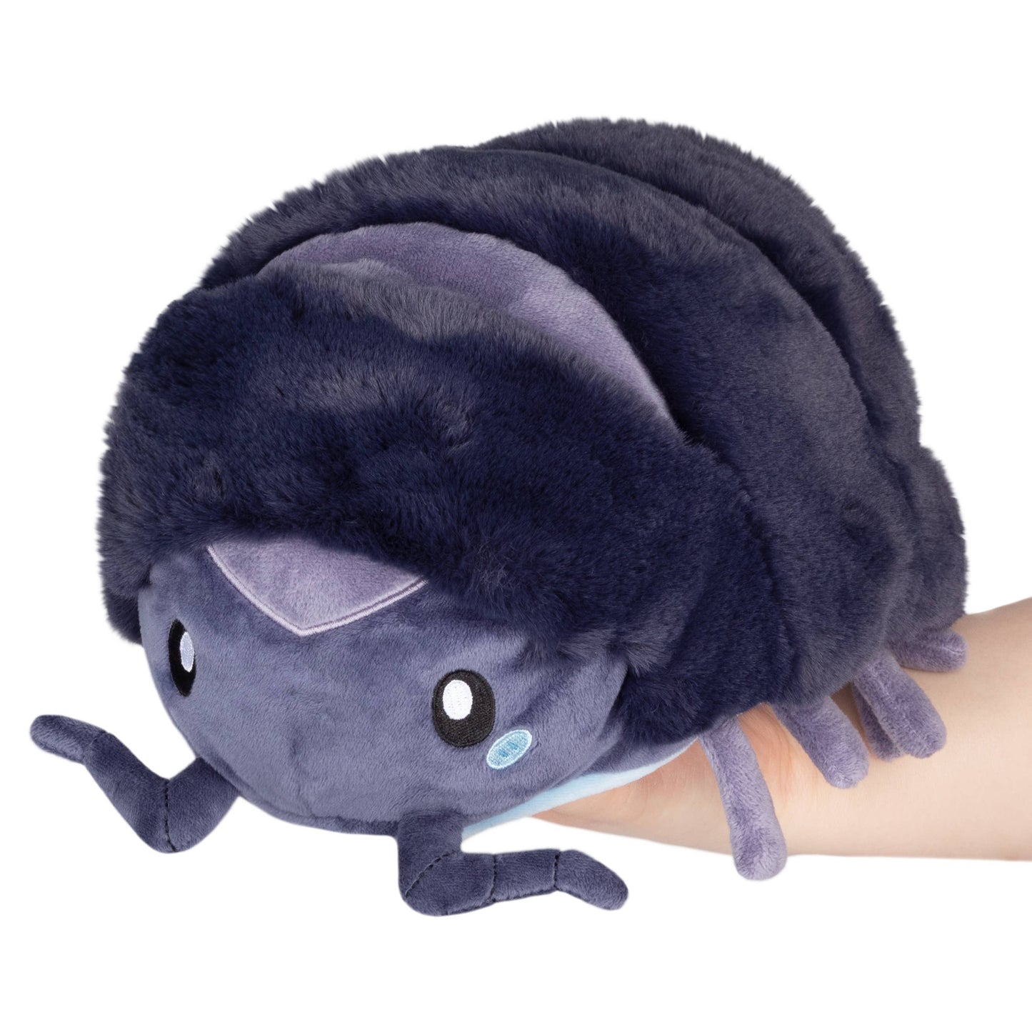 Mini Squishable Pillbug Rollie Pollie - Plushie