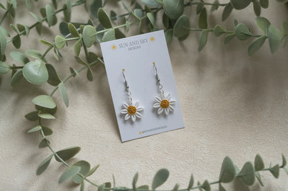 Mini Daisy - Earrings