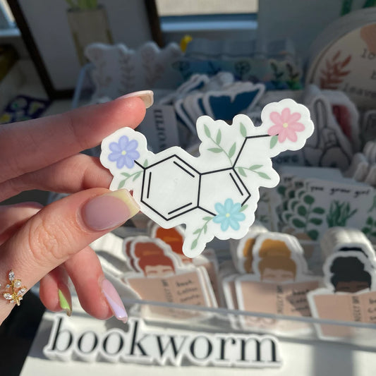 Serotonin - Sticker