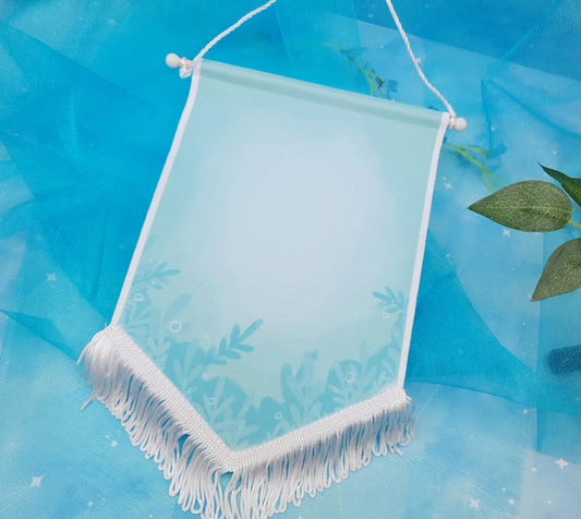 Water Plants - Pin Banner
