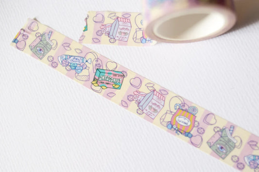 Sweet Fantasy - Washi Tape