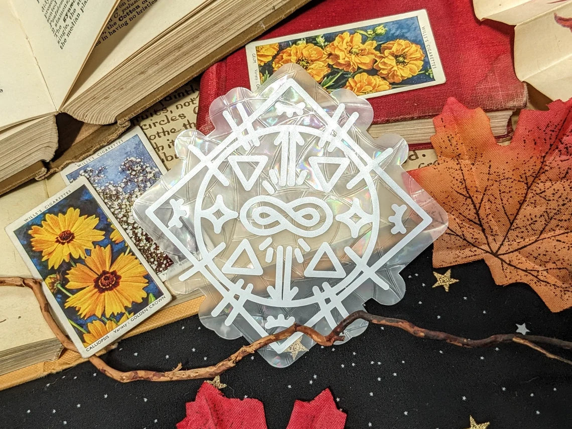 Pact Sigil - Suncatcher