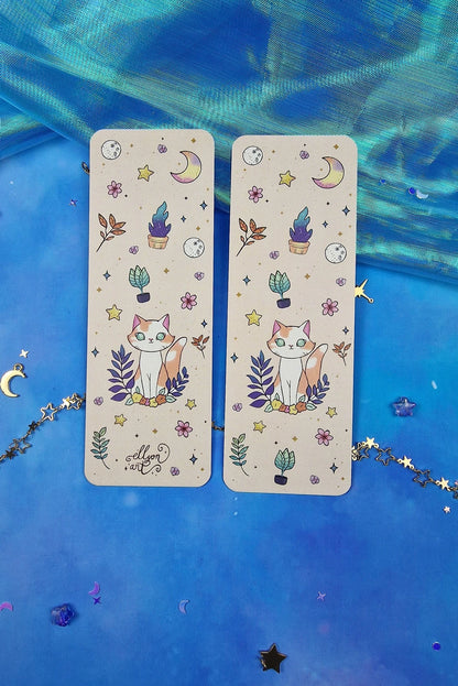 Dreamy Garden - Bookmark