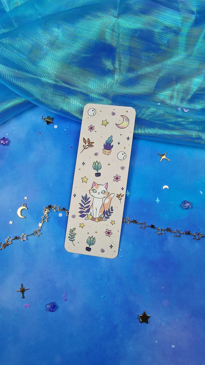 Dreamy Garden - Bookmark