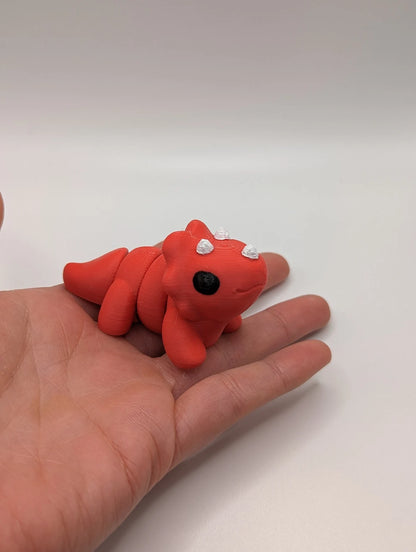 Triceratops - Fidget Toy