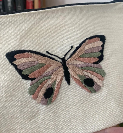 Butterfly - Embroidery Kit