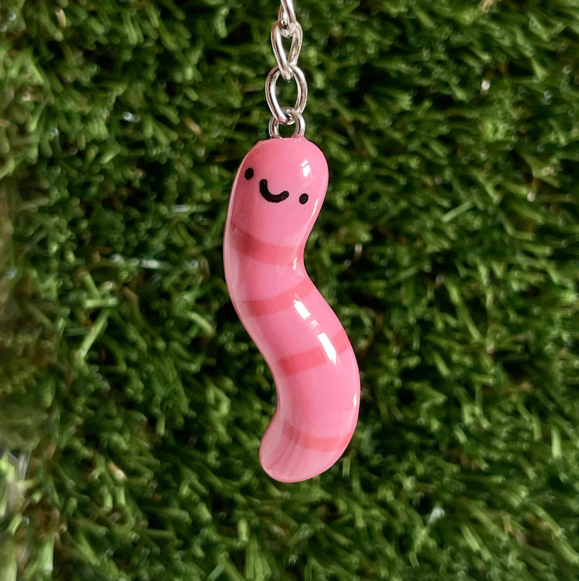 Worm - Keyring