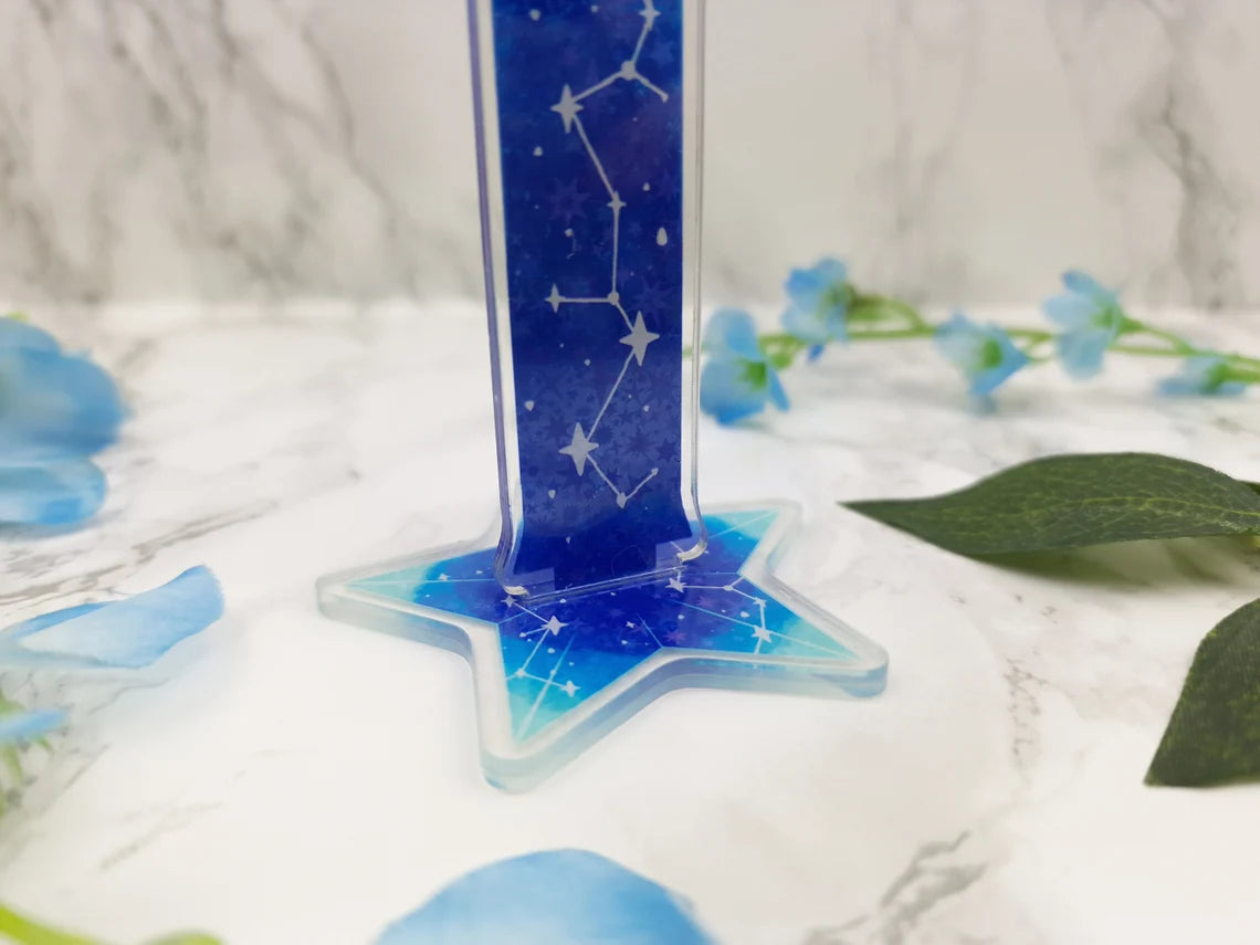 Magical Wand - Blue - Washi Tape Stand