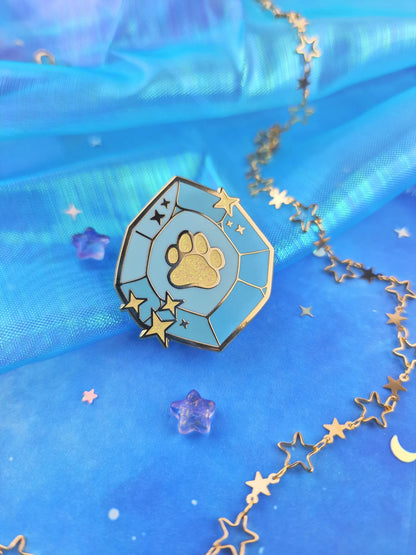 Ethereal Gems - Celeste - Enamel Pin