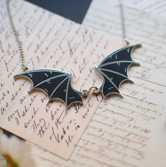 Bat Wings - Necklace