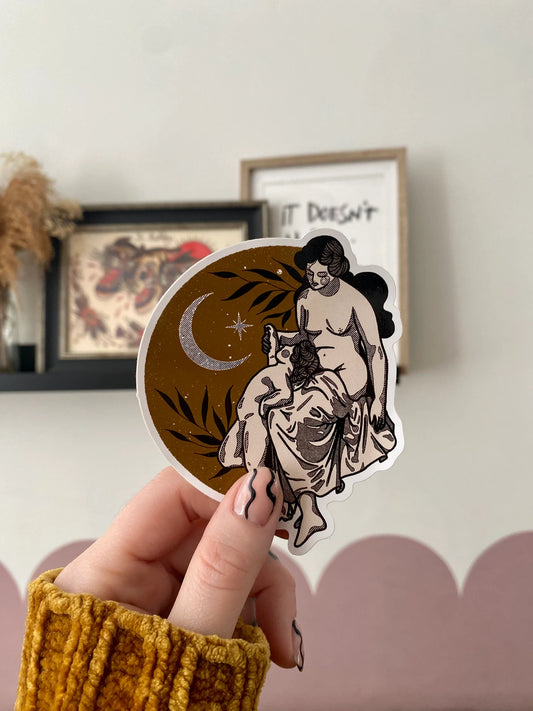 Demeter - Sticker