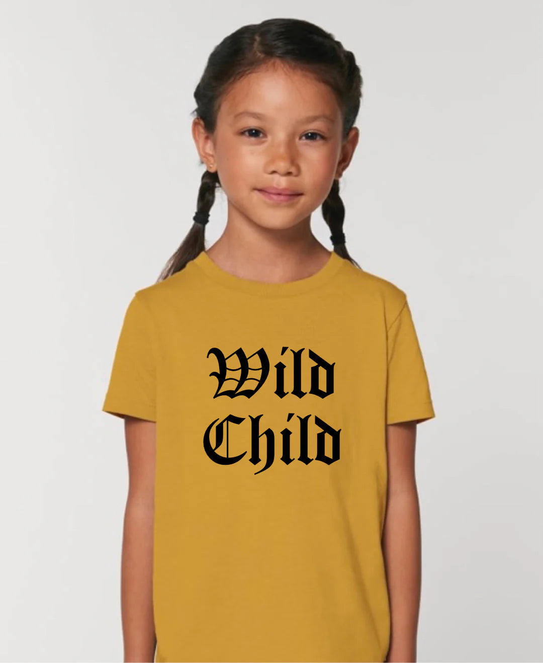 Wild Child - T-Shirt - Kids