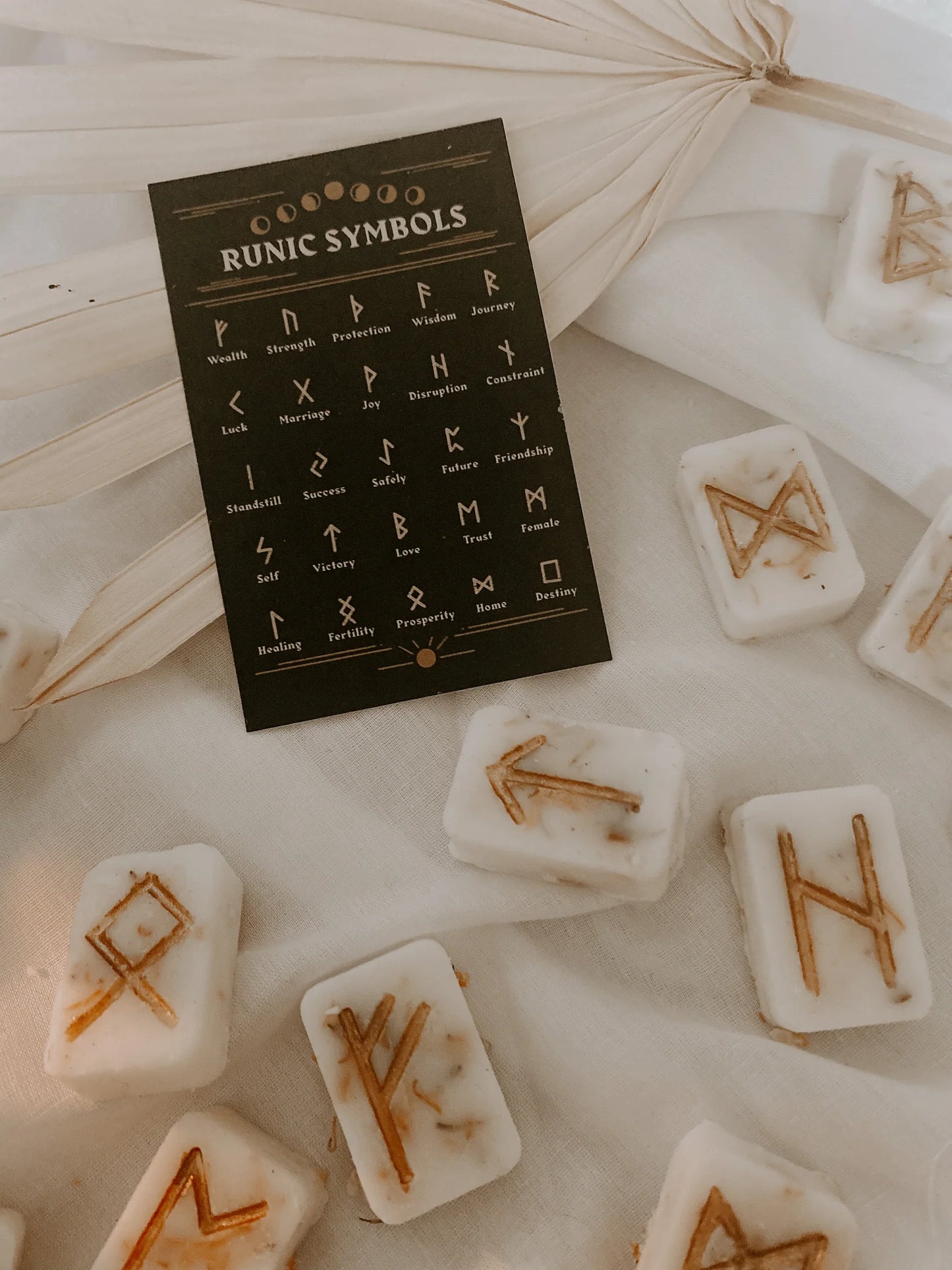 Runes - Wax Melts