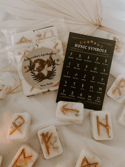 Runes - Wax Melts