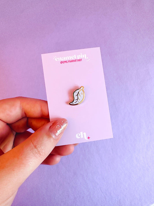 Leaf Mini - Enamel Pin