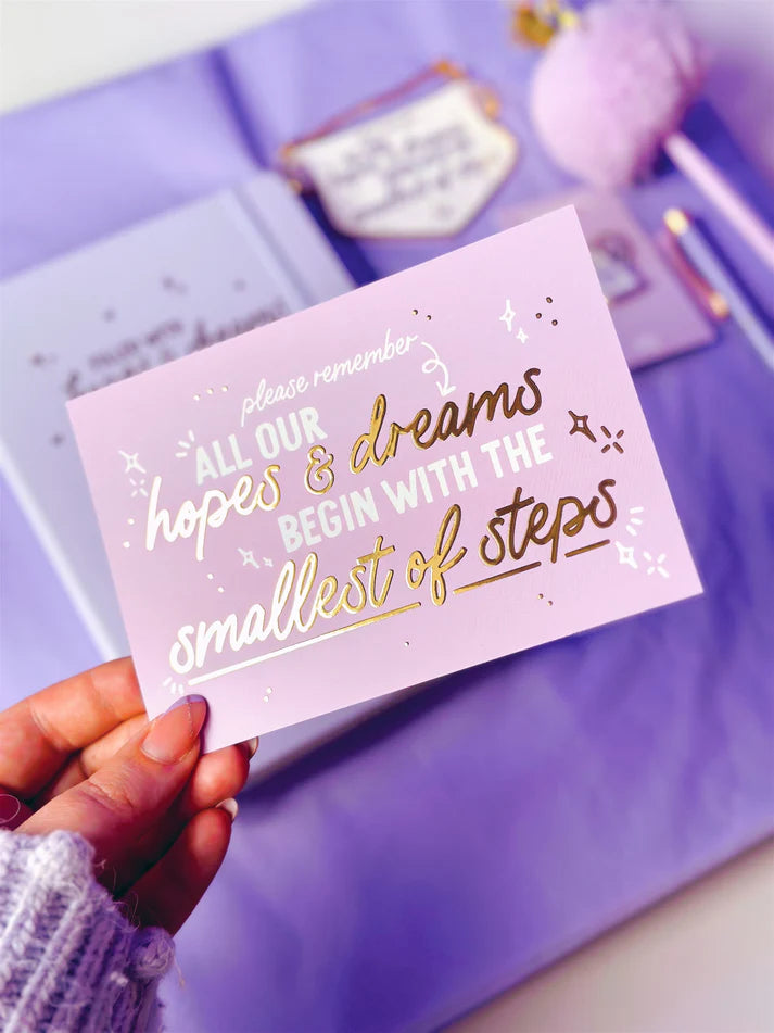 Hopes & Dreams - A6 Print/Postcard