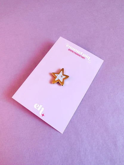 Star Mini - Enamel Pin