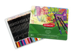 Colour Pencils Collection - Academy Set