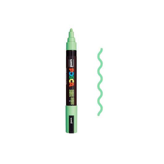 Light Green - Posca Pen