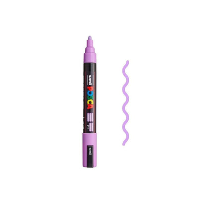 Lavender - Posca Pen