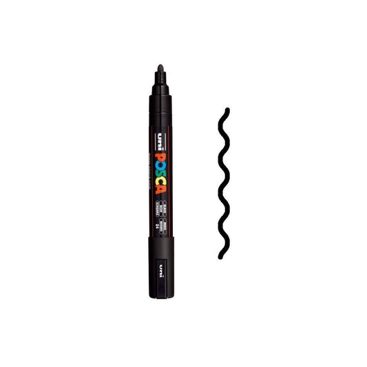Black - Posca Pen