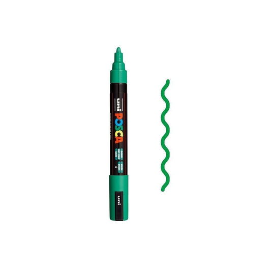 Green - Posca Pen