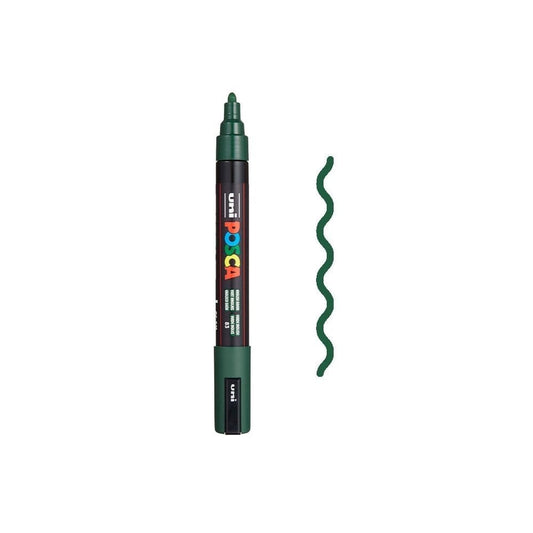 English Green - Posca Pen